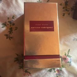 Rose Musc Narciso Rodriguez