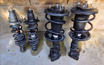 05 Acura RSX  OEM Struts Front and Back