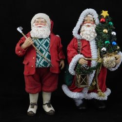 😐 KSA Santa Figurines