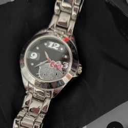 Hello Kitty by Sanrio watch