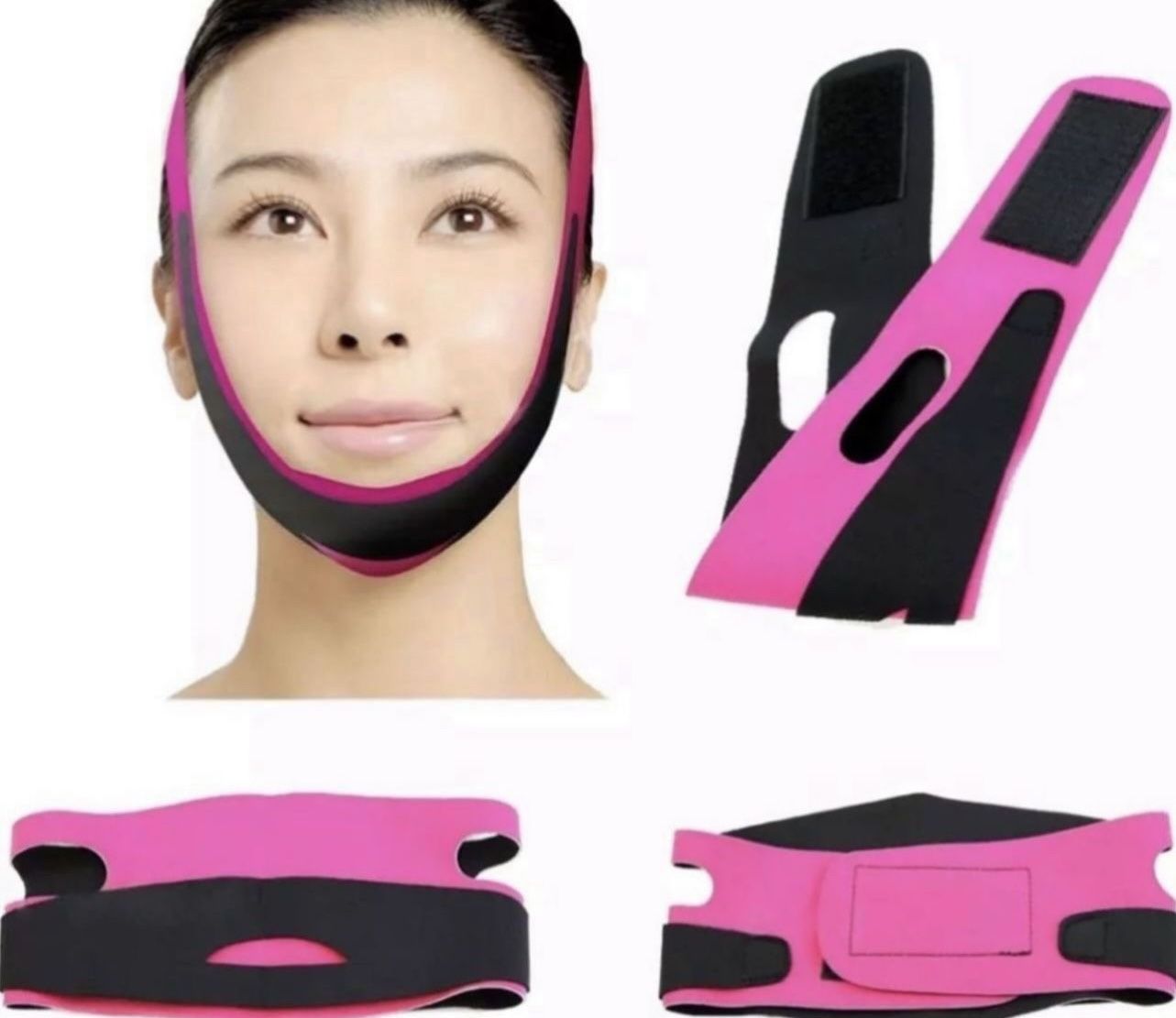 New Slimming Chin Cheek Slim Lift Up Mask Gift