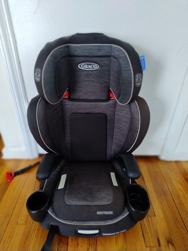Graco Turbobooster High back car seat 