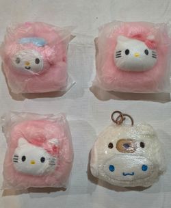 Cute Plush Coin Purse