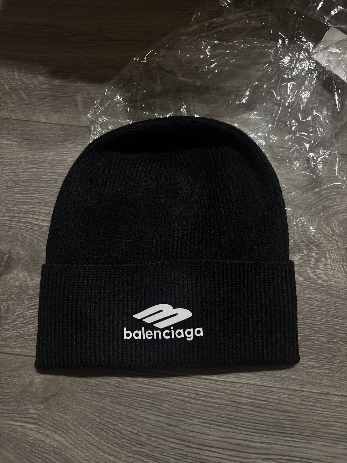 Balenciaga beanie