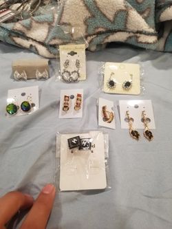 Fashion earings