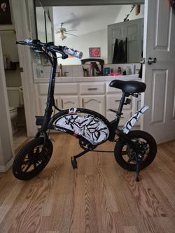 Jetson ebike bolt pro (look at description)
