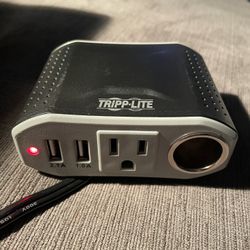 Power Inverter Tripp Lite 100 Watt