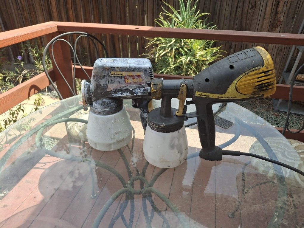 Spray Paint Gun