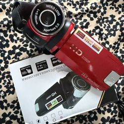 Digital Video Camera