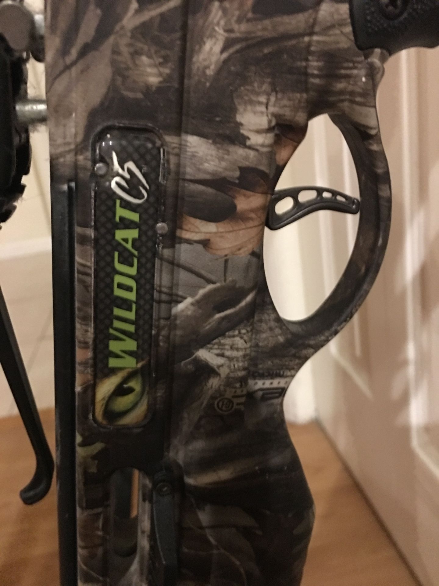 Barnett Wildcat C5