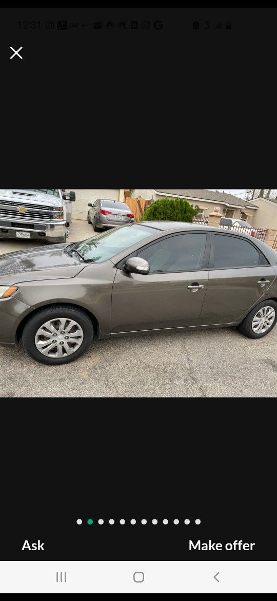 2010 KIA Forte