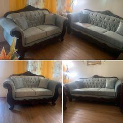 Somos Fabricantes. We Make Couches. Sofa&loveseat $1399