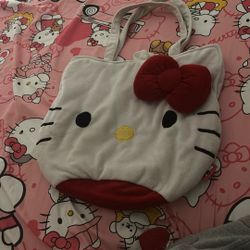 Hello Kitty Bag