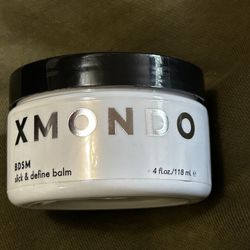 New XMONDO Hair Slick & Define Balm