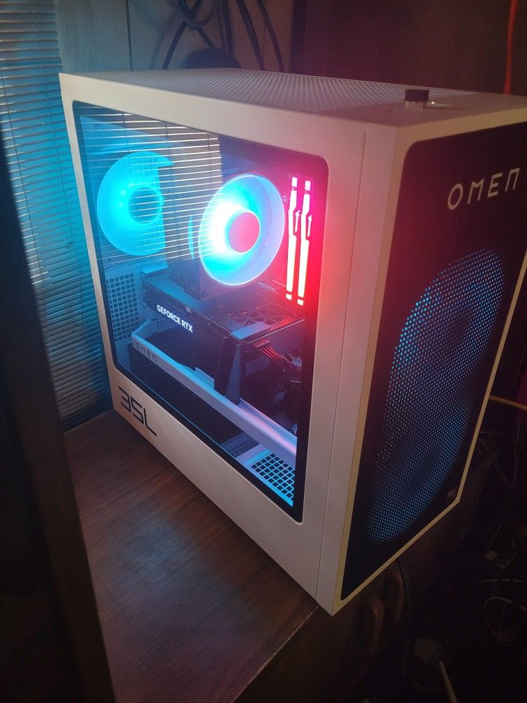 Brand new HP Omen Gaming Desktop Computer