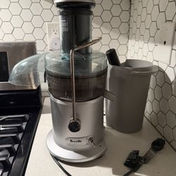 Breville Juice Fountain Plus