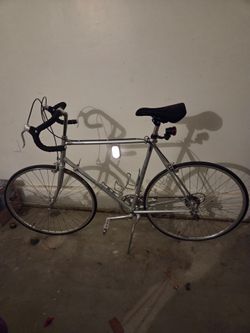 Fugi League Bike 12 Speed