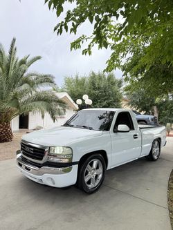 2000 GMC Sierra