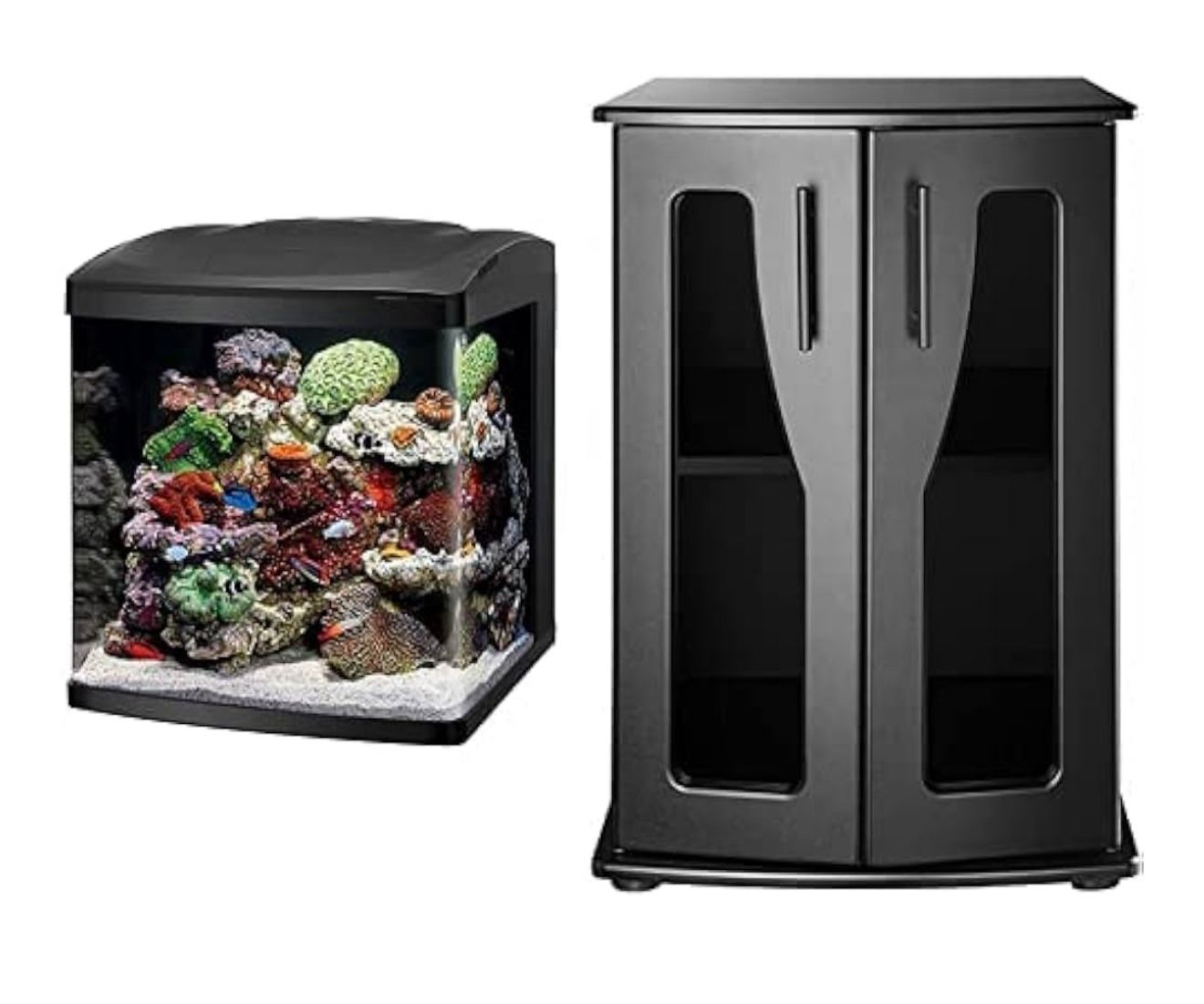 BioCube 32 Gallon Tank With stand