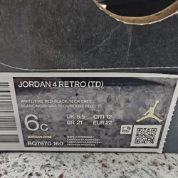 Nike Retro 6C