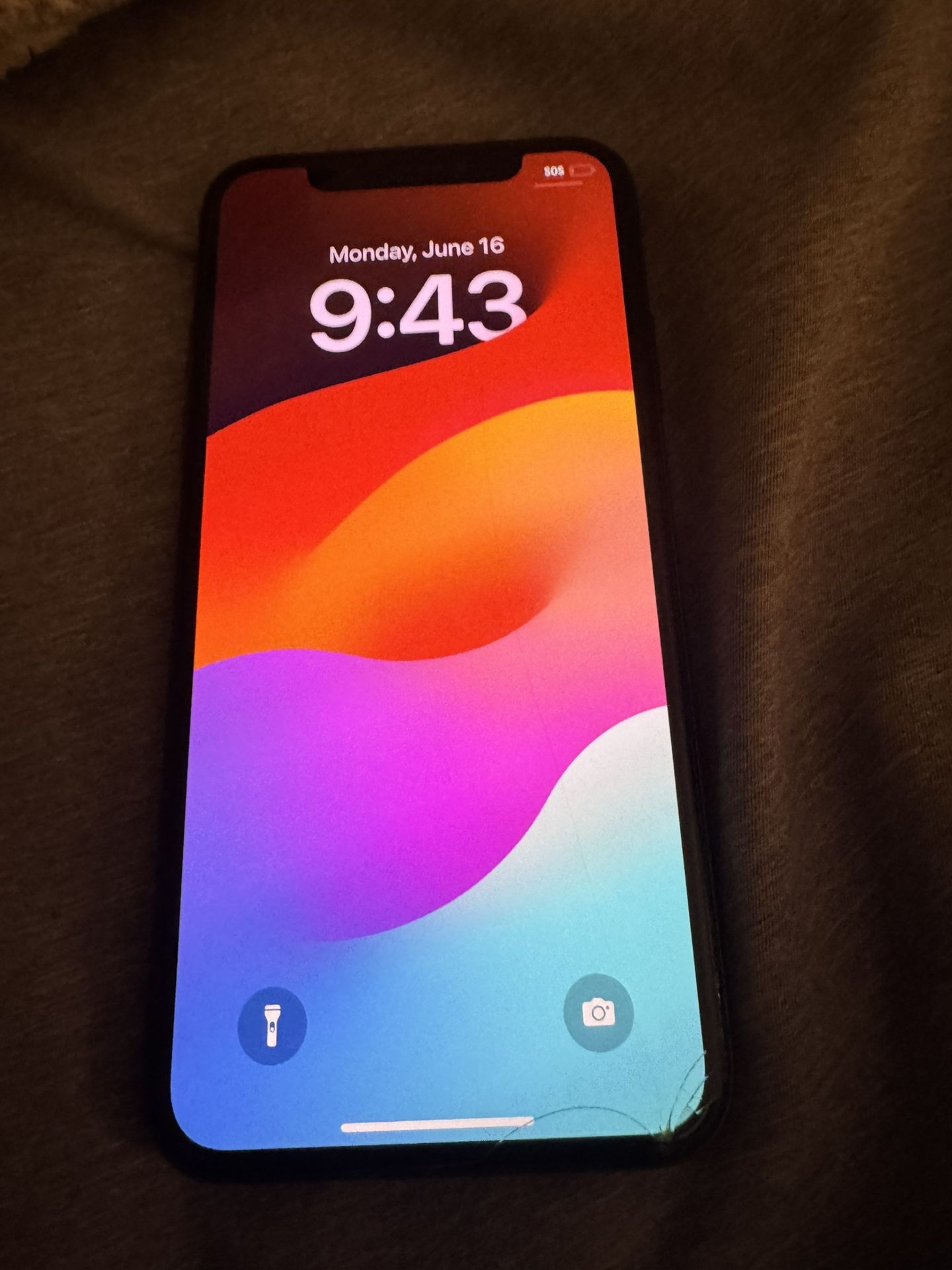 IPhone XS 256GB Fully Unlocked
