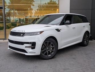 2025 Land Rover Range Rover Sport