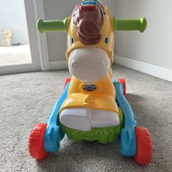 V-TECH Horse Toy For Motor Skills