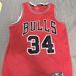 Chicago Bulls jersey