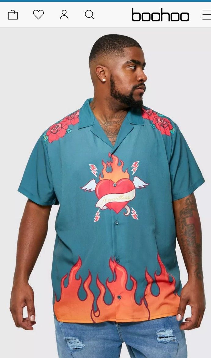 HAWAIIAN SHIRT.... CHECK OUT MY PAGE FOR MORE ITEMS