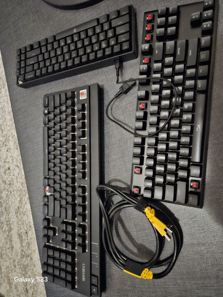 Gaming Keyboards