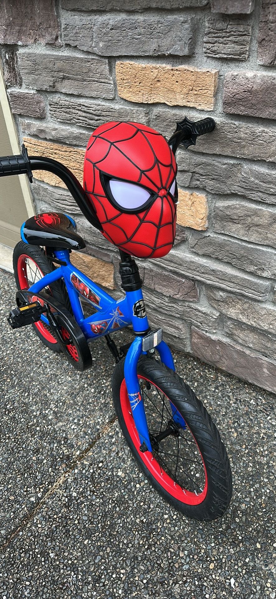 Spider-Man Bike