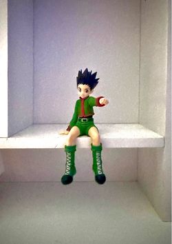 Gon Freecss Hunter x Hunter Anime Figure
