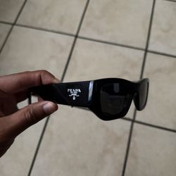 prada milano sunglasses