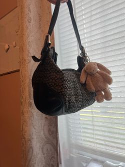 Purse coach