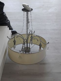 Two lamps 50$