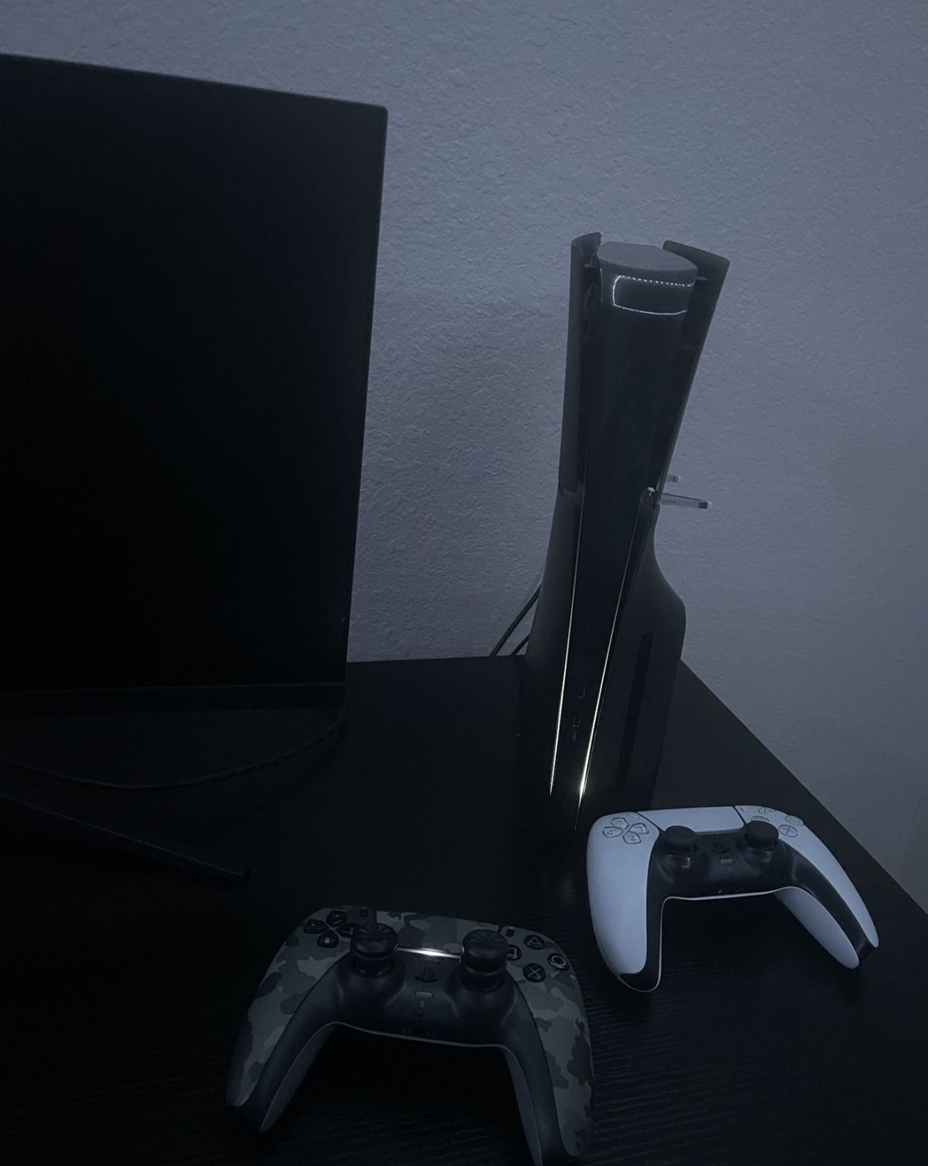 Ps5 Slim Turned black