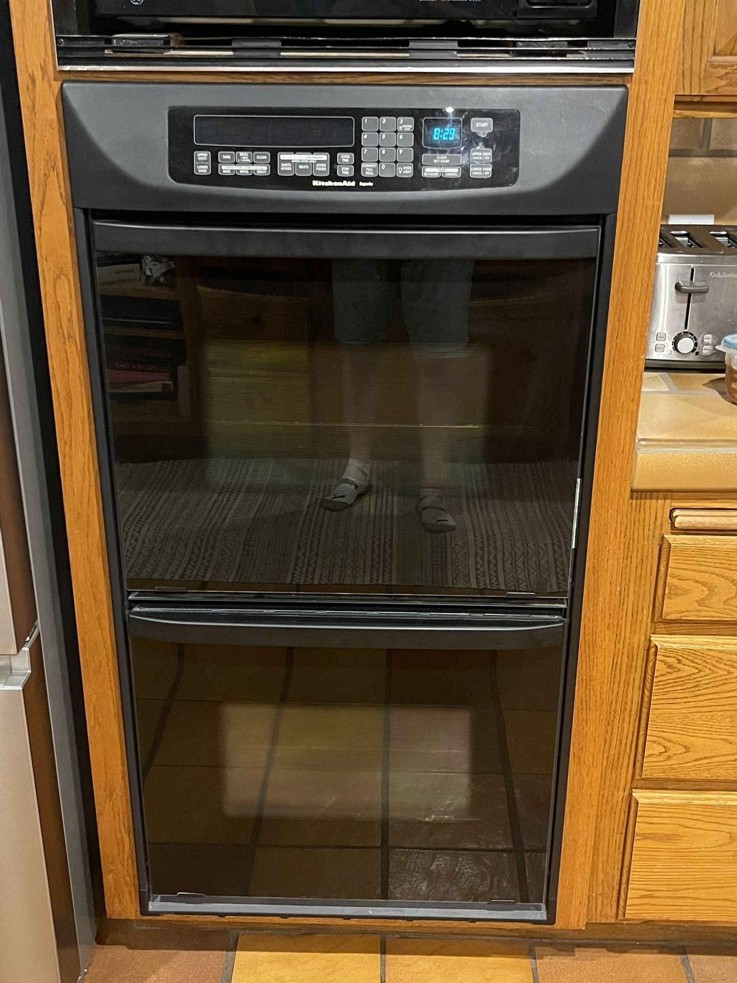 KitchenAid 27” Double Oven
