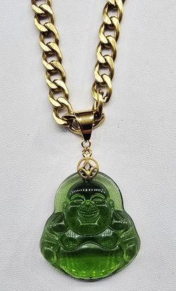Buddha Necklace
