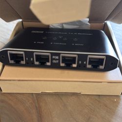 POE SWITCH