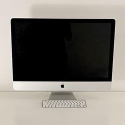 Imac 27 inch 3 GHz 6-Core Intel Core i5, 40GB, 1TB SSD Radeon Pro 570X 4GB