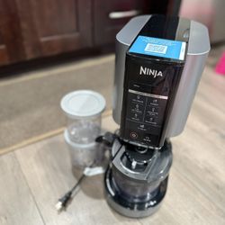 Ninja 0.5qt CREAMi Stainless Steel 