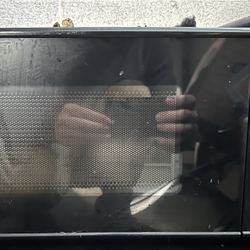 Small Microwave 