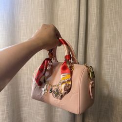 Pink Purse/Bag