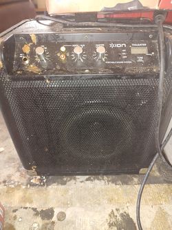 Aux speaker