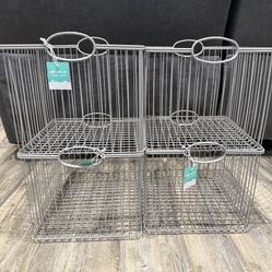 Stackable Kid Storage 