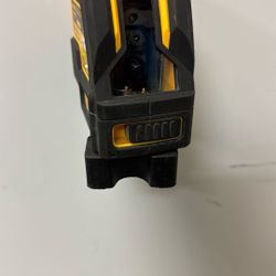 Dewalt Green Laser