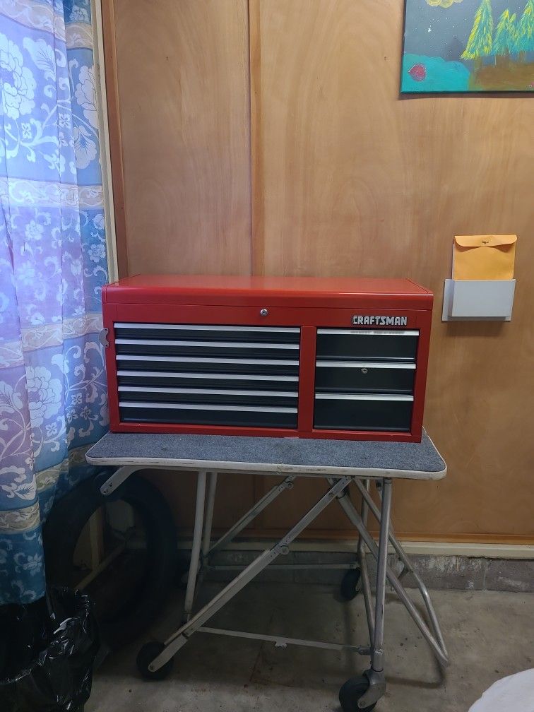 Craftsman Tool Box