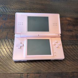Nintendo DS Lite (Pink)