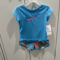 New Toddler Nike Outfit size 24 Months 