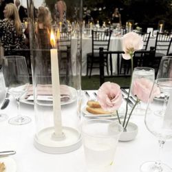Wedding Taper Candle Holders